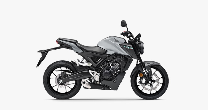 Honda CBR 125R